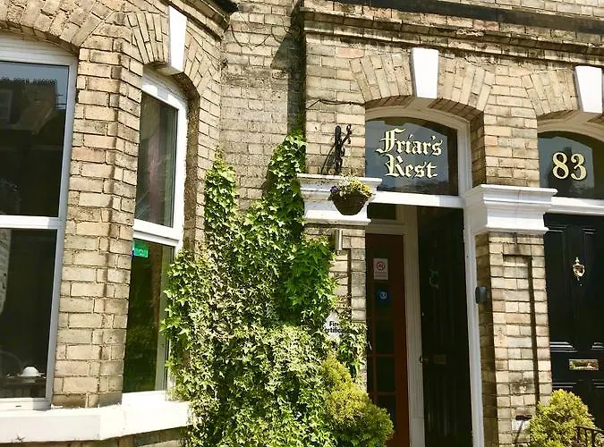 Friars Rest Guest House