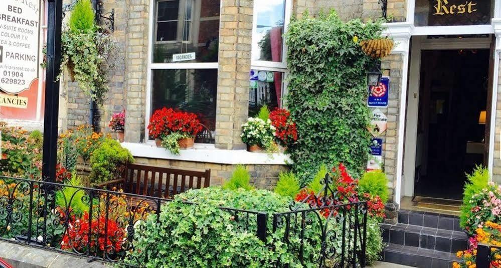 Guest house Friars Rest York